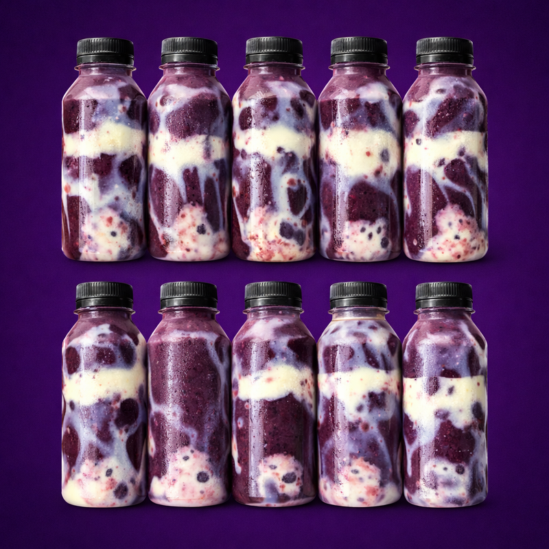 10 Sabores Mais Vendidos