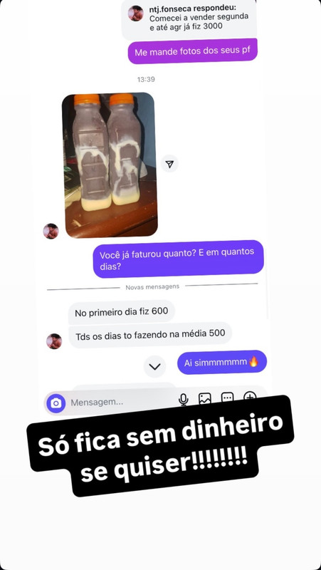 Social proof testimonial image 3