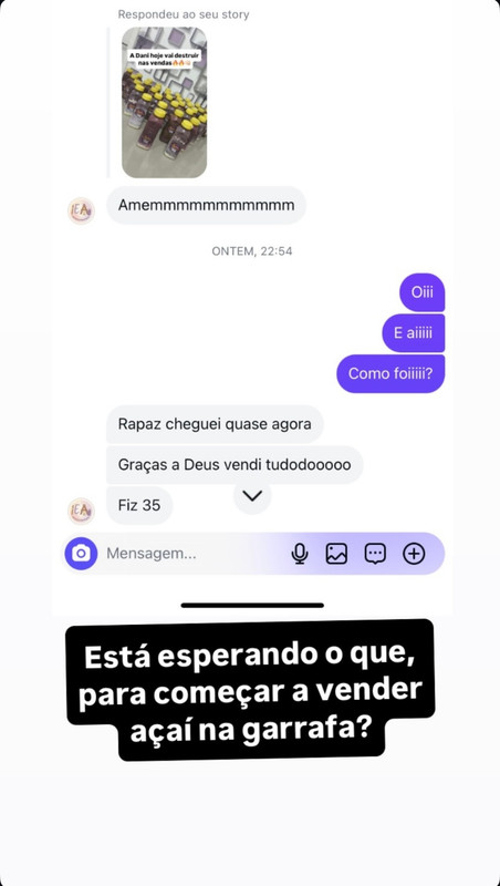 Social proof testimonial image 4